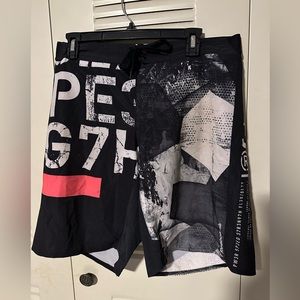 Reebok CrossFit shorts